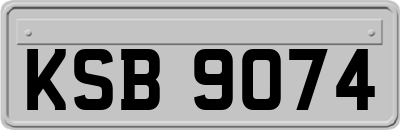 KSB9074