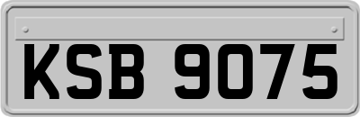 KSB9075