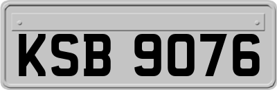 KSB9076