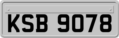 KSB9078