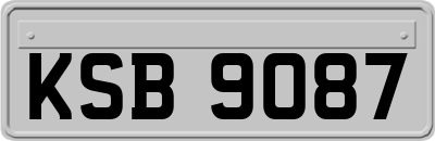 KSB9087