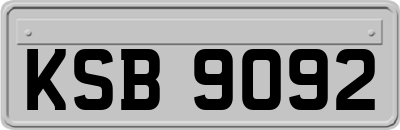 KSB9092