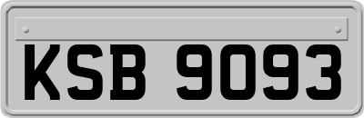 KSB9093