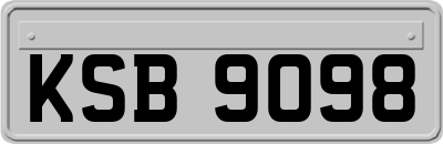KSB9098