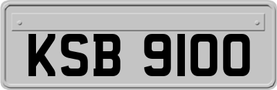 KSB9100
