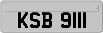 KSB9111