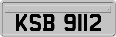 KSB9112