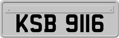 KSB9116