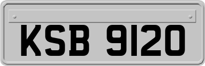 KSB9120