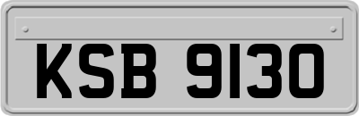KSB9130