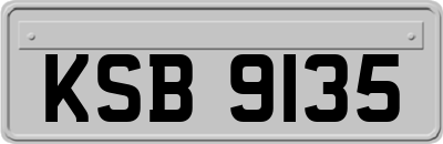 KSB9135