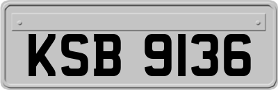 KSB9136