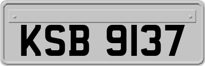 KSB9137
