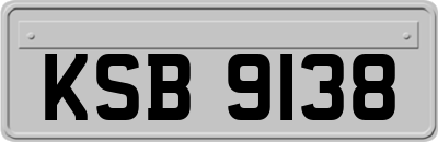 KSB9138