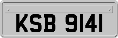 KSB9141