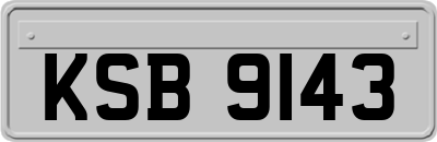 KSB9143