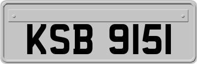 KSB9151