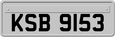 KSB9153