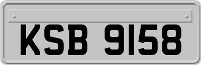 KSB9158