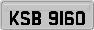 KSB9160