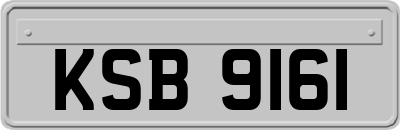KSB9161