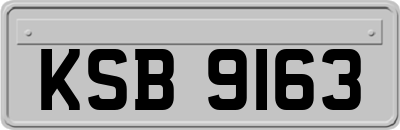 KSB9163