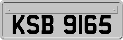 KSB9165