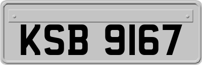 KSB9167