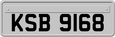 KSB9168