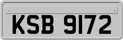 KSB9172