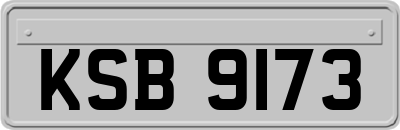 KSB9173