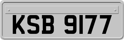 KSB9177