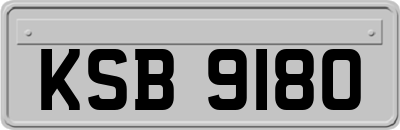 KSB9180