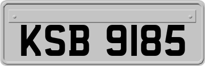 KSB9185