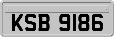 KSB9186