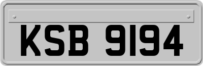 KSB9194