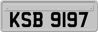 KSB9197