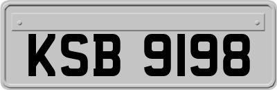 KSB9198
