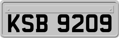 KSB9209