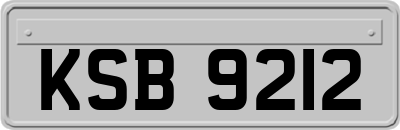 KSB9212