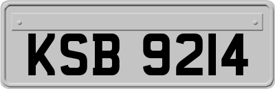 KSB9214