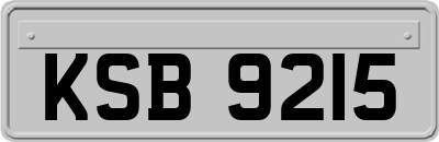 KSB9215