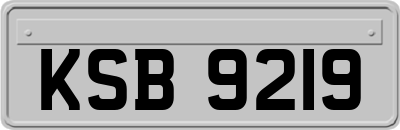 KSB9219