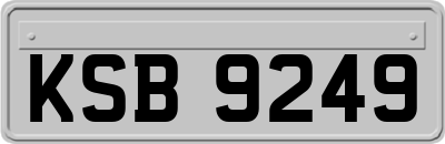 KSB9249