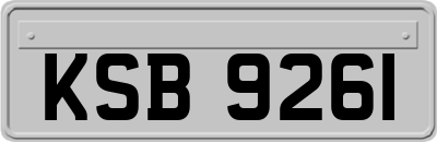 KSB9261