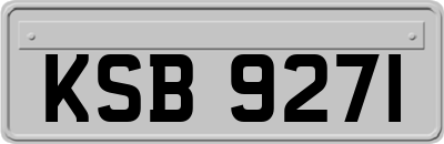 KSB9271