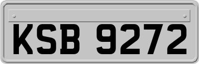 KSB9272