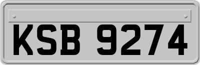 KSB9274