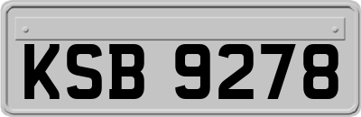KSB9278