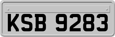 KSB9283